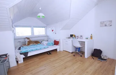 Ansicht: Dg schlafzimmer