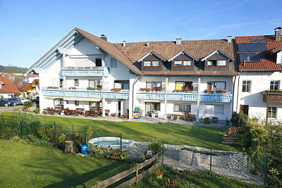 Ansicht: Haus