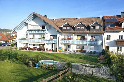 Ansicht: Haus