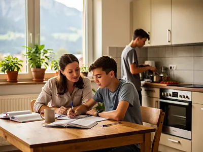 Ansicht: Hausaufgaben