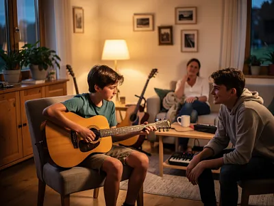 Ansicht: Kreativ musik