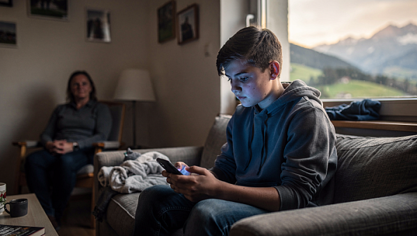 Aufwachsen und psychische Entwicklung in digitalen Welten
