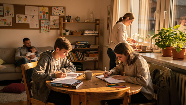 Ein Tag bei kids24