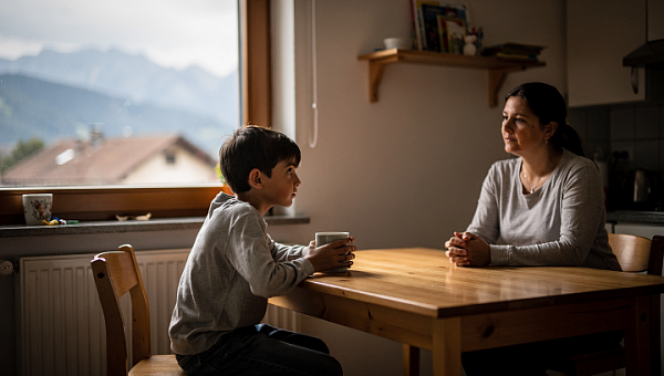 Flüchtlingskinder - Folgen nach Trauma und Herausforderungen einer Migration