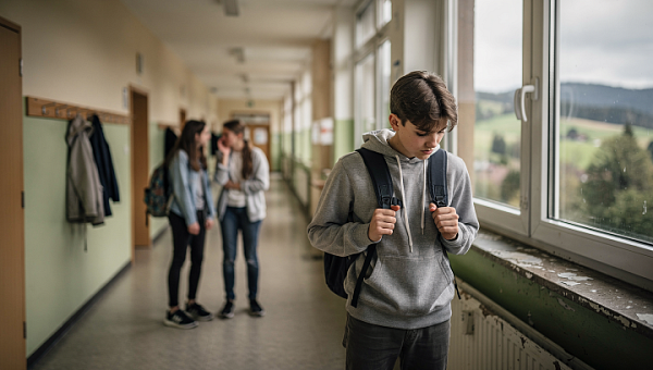 Mobbing in der Schule - erkennen und sich gemeinsam dagegen wehren