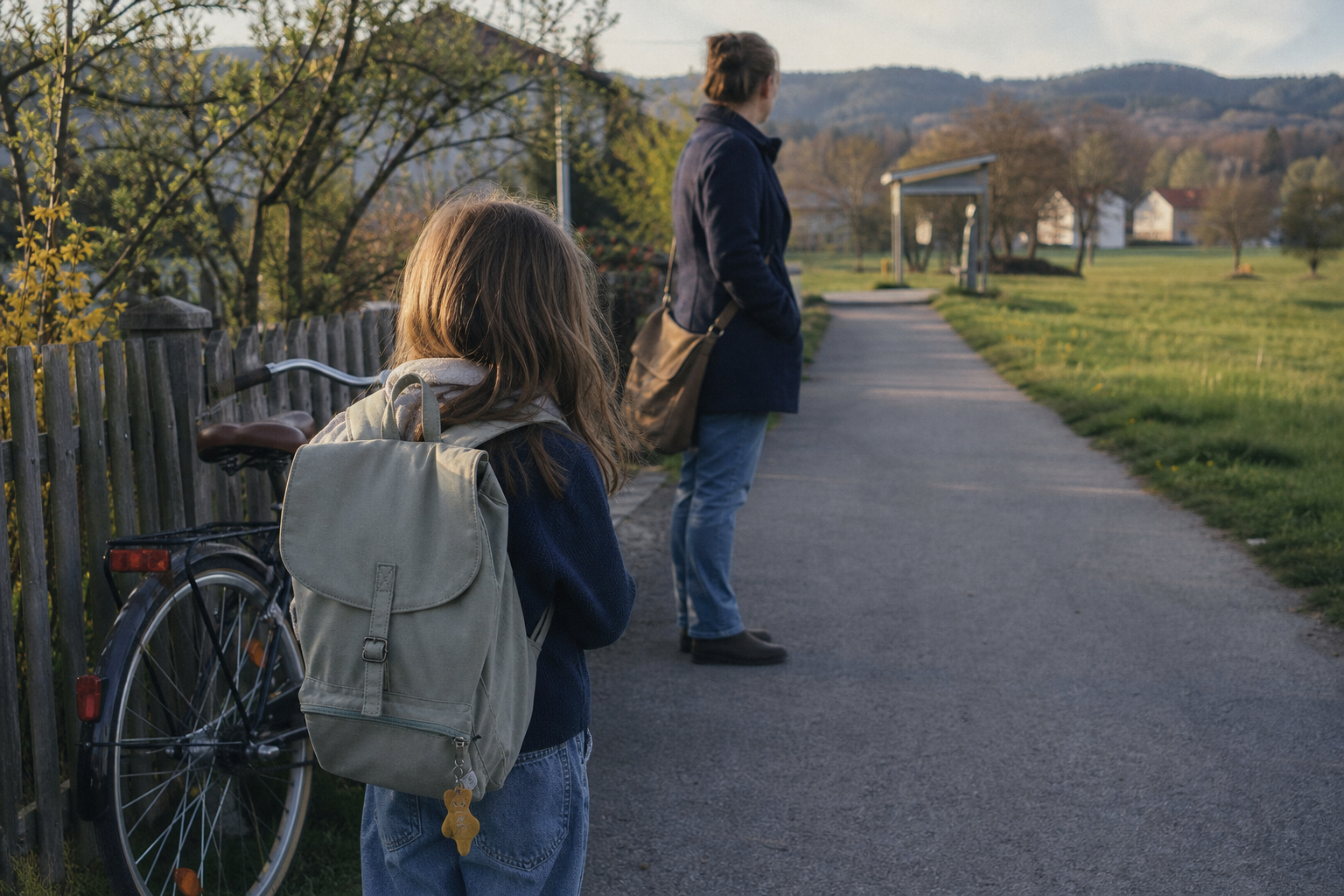 Rückführung: Wann der Weg nach Hause wieder tragen kann