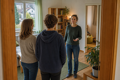 Kinderheim, therapeutische Wohngruppe oder betreutes Wohnen – welche Hilfeform passt zu meinem Kind?