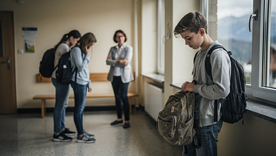Mobbing in der Schule - erkennen und sich gemeinsam dagegen wehren