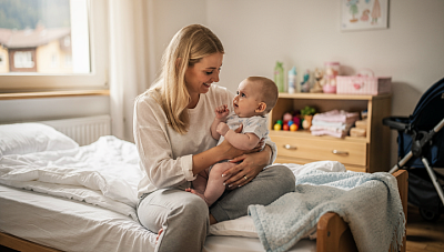 Mutter-Kind-Wohnen - Was bedeutet das für mich?