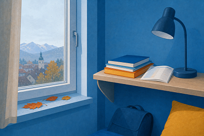 Schule, Freizeit, Vereine