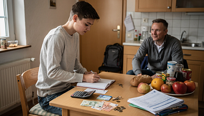 Vom Kinderheim ins eigene Leben: Wie wir Jugendliche auf den Start in die Selbstständigkeit vorbereiten